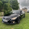 Volkswagon Passat cc gt
