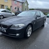 BMW 520 full engine rebuild by BMW
