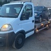 Movano recovery truck