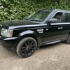 Range Rover sport