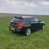 2016 bmw 125d m sport auto