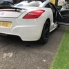 Peugeot rcz 1.6 petrol turbocharger