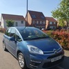 Citroen C4 Picasso 2011 1.6 Petrol