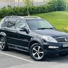 Saangyong Rexton 2014 low millage