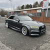 2017 AUDI A3 SALOON
