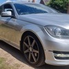 Mercedes c220 cdi Amg 125 edition