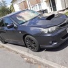 Subaru impreza wrx 2.5 turbo