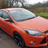 Ford focus mk3 12 plate