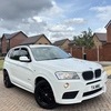2013 BMW X3 20D XDrive M Sport Auto
