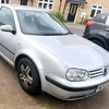 Volkswagen Golf match 1.4 petrol