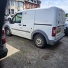 Dog van
