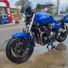 Yamaha xjr 1200