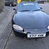 2000 mazda mx5 1.6 petrol