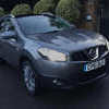 61 plate Nissan qashqai