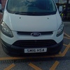2016 ford transit