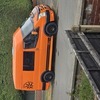 Mk7 transit day van