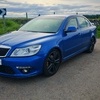 2009 Skoda Octavia vrs MK2 FL TDI