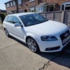 Audi a3 sline dsg 1.6tdi automatic