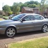 JAG XTYPE AWD AUTO SPORT