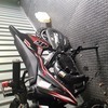 Junior dirt bike
