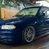 Vauxhall Astra gsi 16v