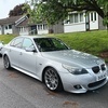BMW 5 series msport 525d