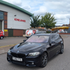 BMW 5 MSPORT