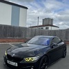 BMW 420xD 300bhp