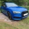 2017 Audi S3 Sportback BlackEdition