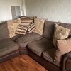 Corner sofa
