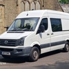 2017 VW CRAFTER MWB HITOP WELFARE