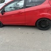Fiesta zetec S 2010