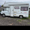 Motorhome 4 berth