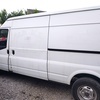 Ford Transit mid high top lwb