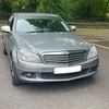 MERCEDES C200 KOMPRESSOR CLASSIC SE