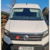 2019 Volkswagen Crafter CR35