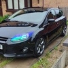 Ford Focus ST line
