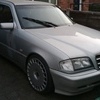 Merc c240 w202 19" Bola b12s