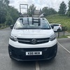 Vauxhall vivaro 82k full history
