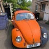1968 VW beetle