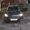 2017 ford focus zetec