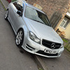 Mercedes benz C250 Sport Amg Automa