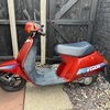 1985 Honda vision 50cc