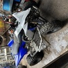 YFZ 450 2014 road legal