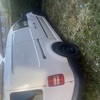 VW caddy maxi 2014 plate