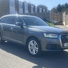 AUDI Q7 S LINE