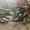 GSXR600 2007 with 23k miles