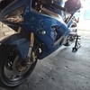 Kawasaki zx6r 636 b1h