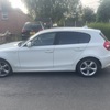 BMW 1 Series Sports petrol