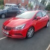 Vauxhall astra 1.6 cdti eco-flex